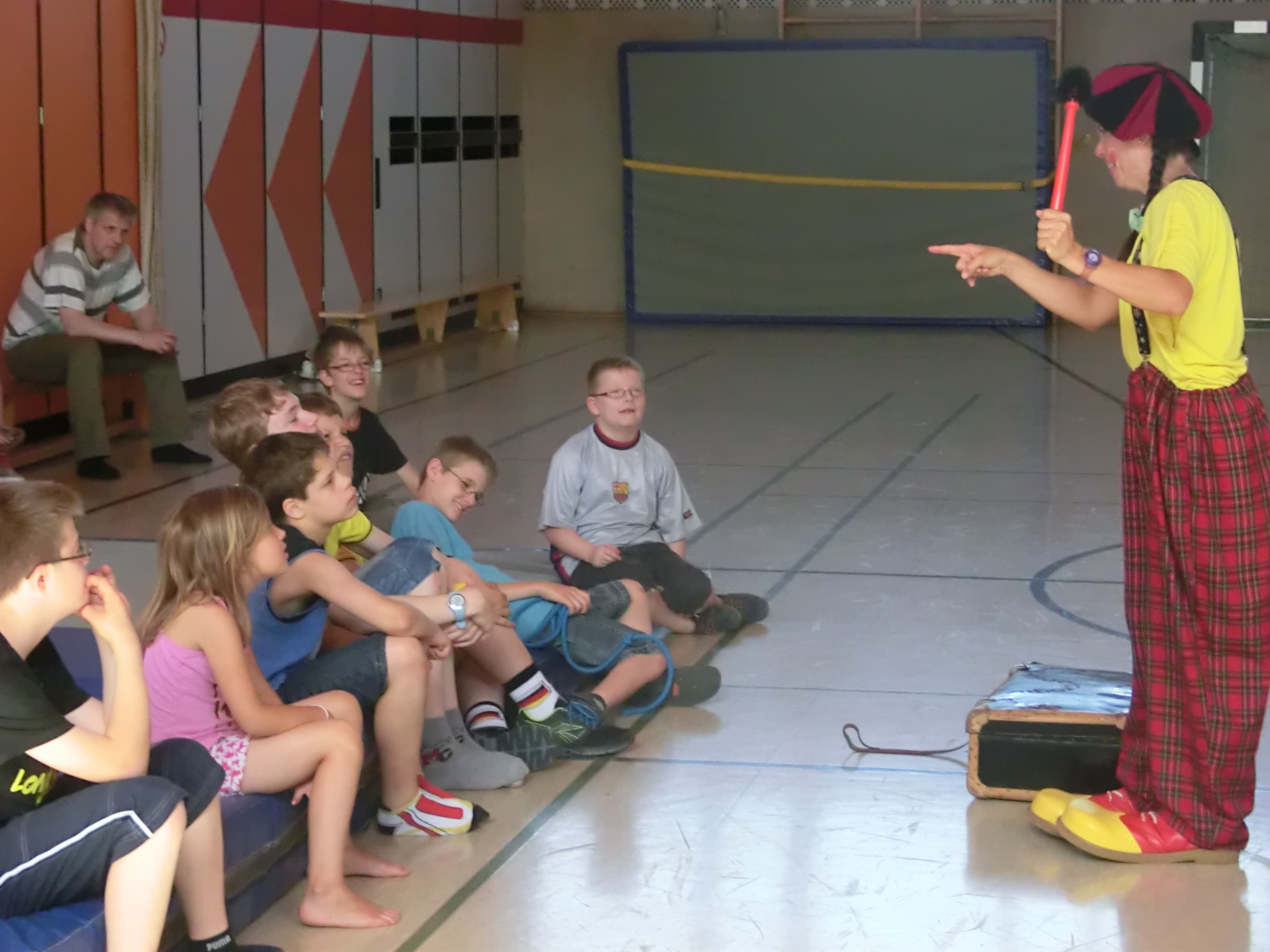 Ferienspaß – Eine Ferienbetreuung Für Kinder Und Jugendliche Mit ...