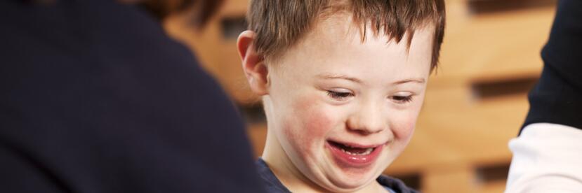 Heilpädagogische Förderung