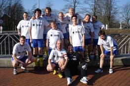 Lebenshilfe Mannschaftsfoto