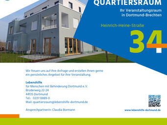 Quartiersraum Brechten