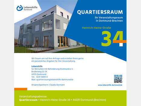 Quartiersraum Brechten