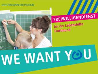 Freiwilligendienst (BFD/FSJ) im Ruhrgebiet