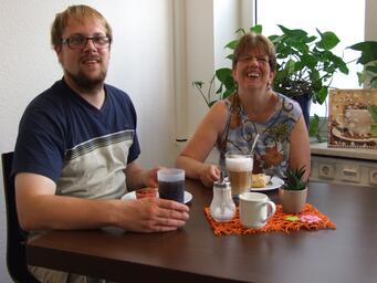 Freizeittreffs für Menschen mit Behinderung