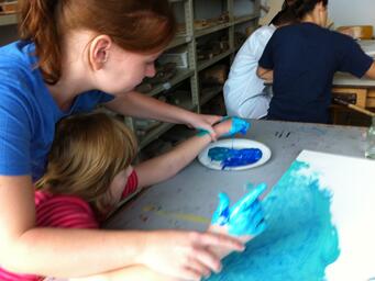 Kursangebote für Menschen mit Behinderung