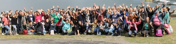 Gruppenfoto Stellenangebote 