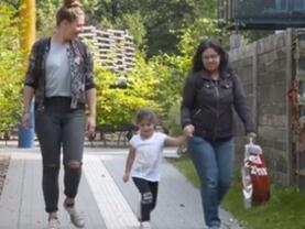 Pflegefamilien