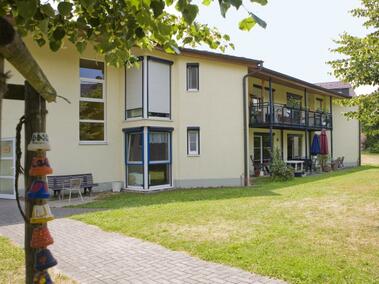 Wohnstätte Hostedde