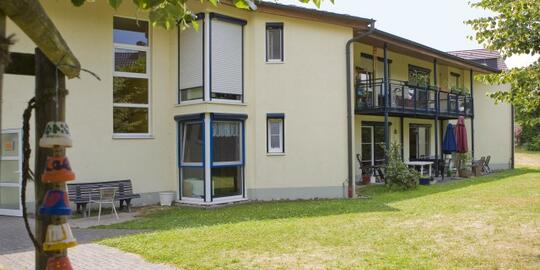 Wohnstätte Hostedde Kurzzeitwohnen